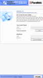 Mobile Screenshot of onewilshirededicatedservers.com